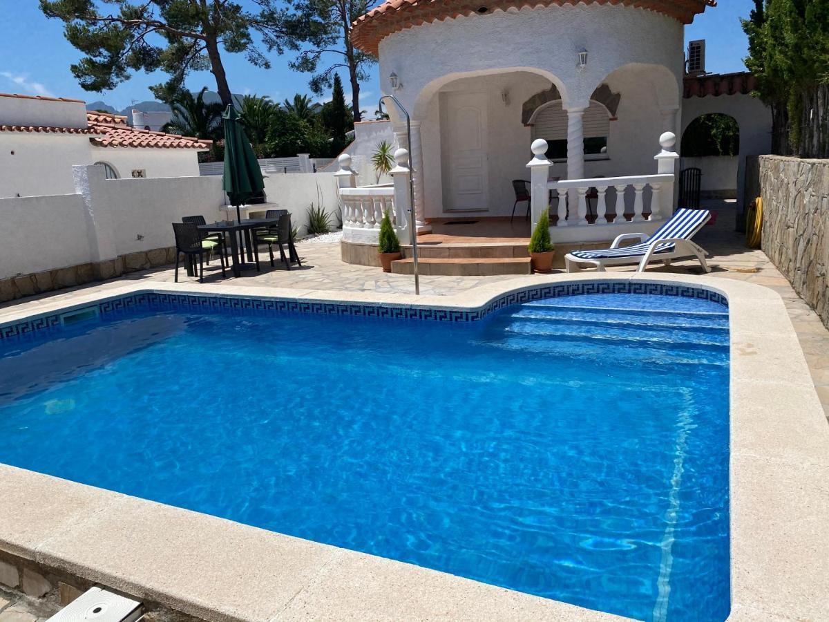 Senorin Del Mar Villa Miami Playa Dış mekan fotoğraf