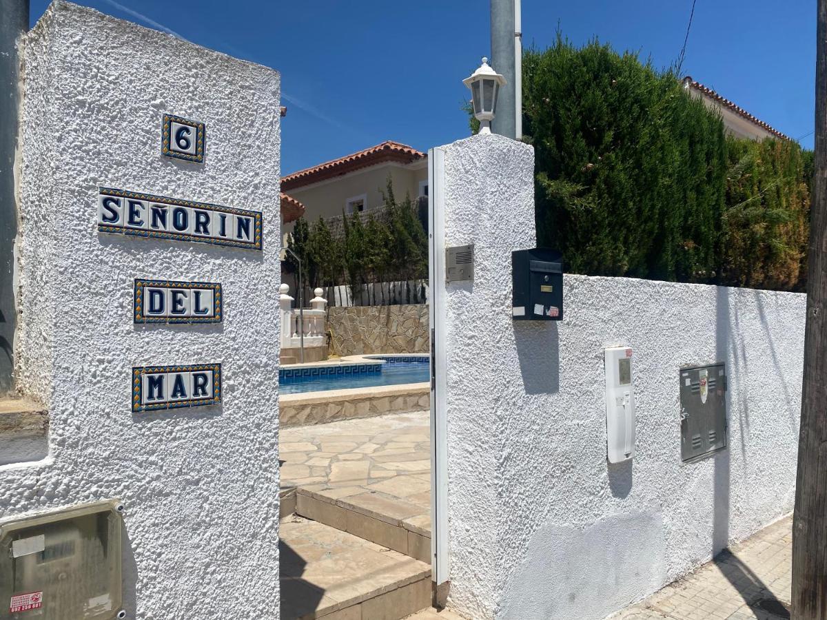 Senorin Del Mar Villa Miami Playa Dış mekan fotoğraf